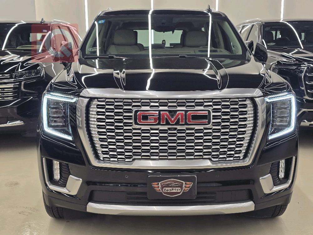 GMC Yukon